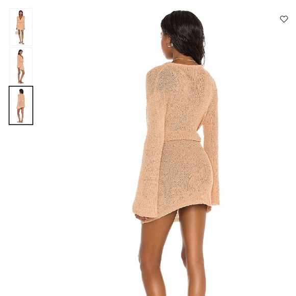 L*Space Topanga Dress xl - Picture 4 of 8
